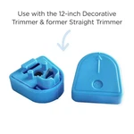 Creative Memories 12 Trimmers Replacement Blades 2/pk. Fixed Price $14.95.