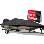 Mionovity 800d Heavy Duty Waterproof Boat Cover 20-22 Ft W/motor. Fixed Price $134.98.