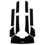 Seadoo Gtx (96-02)(non 4-tec) Gti (97-00) Traction Mats Blacktip Foot Pads Psa. Fixed Price $114.95.