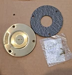 Hubbell S2525 Floor Box Cover Round. Fixed Price $39.49.