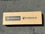 60 Pc Armstrong Xl7328 2' Cross Tee For 15/16" Prelude Ceiling Grid. Fixed Price $298.00.