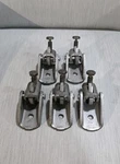 New 5-pack Eaton Tolco Universal Swivel Sway Brace 910 980 1/2" Bolt Hole B-line. Fixed Price $34.00.