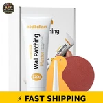 Aididan Drywall Repair Kit - Quick Fix White Patch Solution. Fixed Price $29.99.