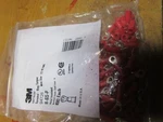 3m Ring Tongue, Vinyl Insulated Butted Seam 22-18, 94725, 11-6s-p Qty 100. Fixed Price $20.00.