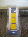 3 Pack New Oem Husqvarna Grnd Seg G227s 120grit 588099903 Free Shipping. Fixed Price $59.99.