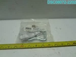 Qty=4:tie Down Xi2 Lateral Stabilization Ground Installations Hardware Kit593291. Fixed Price $16.87.