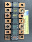 7- Mega Fuse, 32v, Littelfuse,3- 100a Meg100bp, 3- 125a Meg125bp 1-150a Meg150bp. Fixed Price $49.99.
