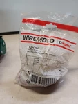 Wiremold / Legrand - 1204bf Srv Ftg-low Potential-brass. Fixed Price $195.95.
