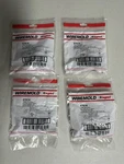 (4 Pack) (8 Pcs) 5781a Wiremold Legrand V500 Raceway Box Connector 3/4" Conduit. Fixed Price $24.99.