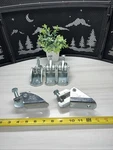 5 Qty! Bulk- Tolco 980/910 Universal Sway Brace 980910 980/4l Pivot 910/980 -new. Fixed Price $50.00.