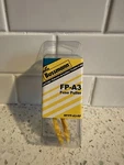 Bussmann Buss 3-way Glass & Blade Fuse Puller Remover 20 Amp Fp-a3 Bp/fp-a3-rp. Fixed Price $7.00.