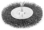 Wilmar W1215 4" Wire Wheel - Coarse. Fixed Price $29.50.
