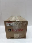 Wiremold 6atc2pgy Evolution Poke-thru, Power Audio & Video, 6-inch, Gray. Fixed Price $499.99.