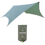 9.5ft X Rain Fly Camping Tarp Shelter Waterproof Tent 75d Medium, Hotcore. Fixed Price $59.99.