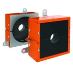 Sti Ezdr400 Fire Barrier Pathway, Orange, 7-1/2" H, Pr. Fixed Price $298.99.