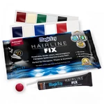 Hairline Fix (burgundy): Gelcoat Crack Repair & Color Kit - Magicezy. Fixed Price $21.99.