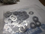 5/16" 316 Stainless Steel Small Od Flat Washer Qty 50. Fixed Price $12.00.