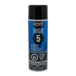U-pol High #5 Dark Gray Build Primer Spray Can Car. Fixed Price $29.49.