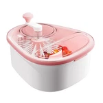 Joymoop Fruit Washer And Spinner With Brush, Large Cleaning Bowl For Fruits, .... Fixed Price $64.61.