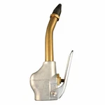 Milton S-154 1/4" Lever Style Blow Gun And 4" Bent Nozzle. Fixed Price $21.34.