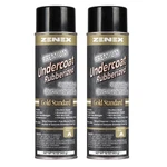 Zenex Rubberized Undercoat - Heavy Duty Undercoating For Vehicles Rubberize.... Fixed Price $37.09.