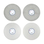 Scottchen Diamond Flat Lap Wheel 6" X 1/2" Arbor Grinding Sanding Disc Lappin.... Fixed Price $41.91.