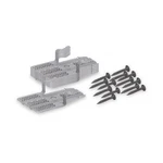 Wal-board Tools Drywall Clips, Easy Repair Solution, Fits 1/2" And 5/.... Fixed Price $9.63.