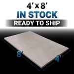 Fiberglass Ul752 Level 3 8x4ft Sheets - Half Price. Fixed Price $312.00.