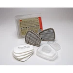 3 M 07195 Replacement Cartridge/filter Packout , Organic Vapor/p95. Fixed Price $60.18.