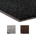 Notrax Carpeted Entrance Mat, Charcoal, 3ft.x5ft. - 118s0035ch. Fixed Price $175.70.