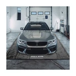 Welkin Containment Mat,(7'9" X 18'),non-slip Garage Floor Mat - Heavy Duty Wa.... Fixed Price $139.09.