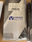 (6-pack) 25/64" 05790 Norseman / Viking Usa Drill Bit Super Premium High Speed. Fixed Price $30.00.