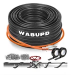 160 Ft, Heat Tape For Water Pipes, -40 F De-icing Pipe Cable, Electric. Fixed Price $59.99.