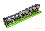 Universal Joint E-torx Socket Set, U-joint, Vim Tools, Swivel Sockets, E4 To E16. Fixed Price $169.00.
