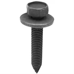Avc.18416 Auveco 18416 Hex Head Sems Ca Point Body Bolt, M6 X 1 Mm 35 L. Fixed Price $32.90.