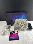 Yeelight Ylydd-0053 White App Control Bluetooth Connected Smart Curtain Lights. Fixed Price $48.99.