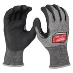 Milwaukee Tool 48-73-7143 Knit Gloves, Cut Level A4 , Dipped Nitrile Rough. Fixed Price $16.97.
