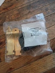 Fnw Fnw7899k0112 1-1/8 Od 2 W F/gls 9ins Cushioned Clamp New. Fixed Price $9.25.