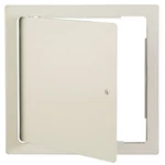 Karp Dsc-214m Series Mp2424s Access Door, 24 In W, Steel, Gray, Polished Satin. Fixed Price $153.61.