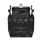 Cutler Hammer E22b11 Contact Block. Fixed Price $19.99.