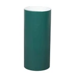 Amerimax Home Products 24 In X 50 Ft Grecian Green Over White Aluminum Trim Coil. Fixed Price $266.30.