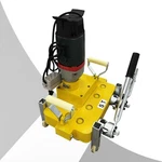220v 2.4kw Portable Standing Seam Roof Machine 180 820/760 Panel. Fixed Price $950.34.