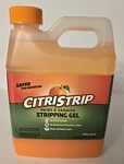 Citristrip Qcg731 1 Qt. Safer Paint & Varnish Stripping Gel Remover New Sealed. Fixed Price $15.95.