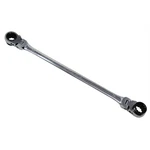 K Tool International Xddb24x25 Extra Long Flexible Reversible Ratcheting Wrench. Fixed Price $85.07.