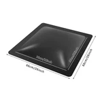 Rv Skylight Replacement 26"x26" Outer Dome Fits For Camper. Fixed Price $83.68.