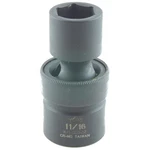 K Tool International 33522 Soc 11/16 1/2d Imp Univ 6pt. Fixed Price $22.77.