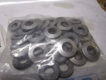 3/8 Stainless Steel Bonded Sealing Washer Qty 50. Fixed Price $15.00.
