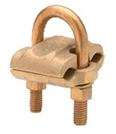 Penn Union Gt-5 Bronze Ground Clamp Connector 4 Sol. - 2/0 Str. 5/8" Or 3/4". Fixed Price $71.16.