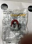 Crosby Clip G-450 Size 3/8 #1010097 Red U-bolt New!. Fixed Price $10.00.