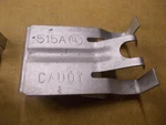 Caddy Erico 515a Lay-in Light Fixture Clip Straight Up Lip Fixture, Lot Of 12. Fixed Price $9.99.